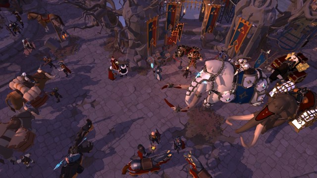 2023, most popular mmorpgs on pc, albion online
