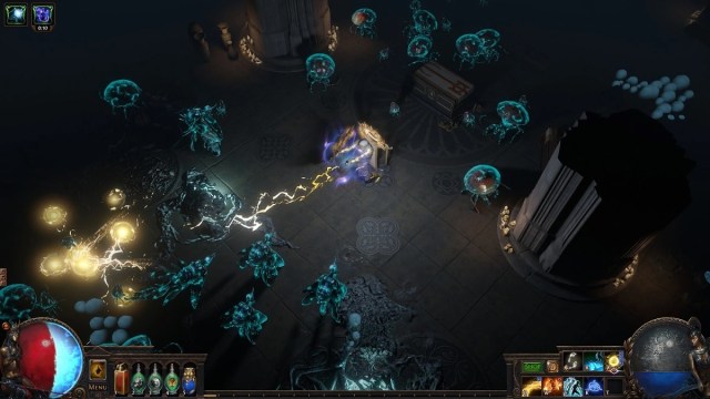 path of exile on pc