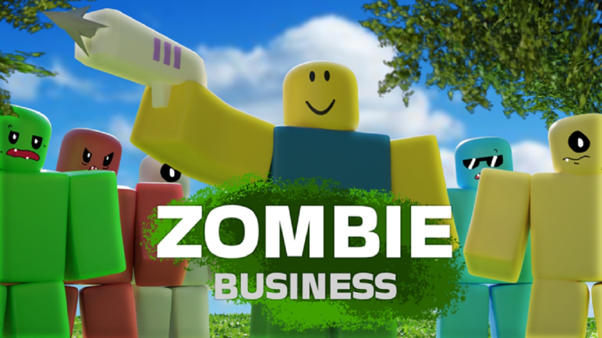 all zombie business roblox codes