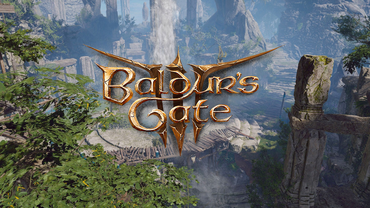 Baldur's Gate 3 landscape
