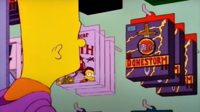Bonestorm (The Simpsons)