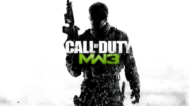 Call of Duty Modern Warfare 3 SHG