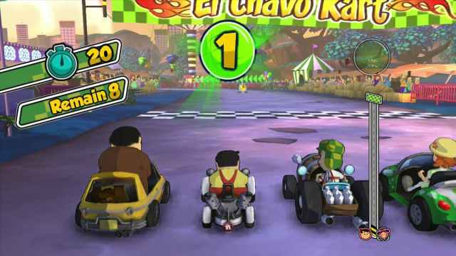 El Chavo, rarest games on Xbox 360