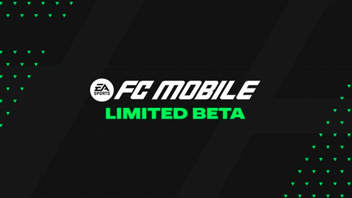 EA Sports' FC Mobile Limited Beta