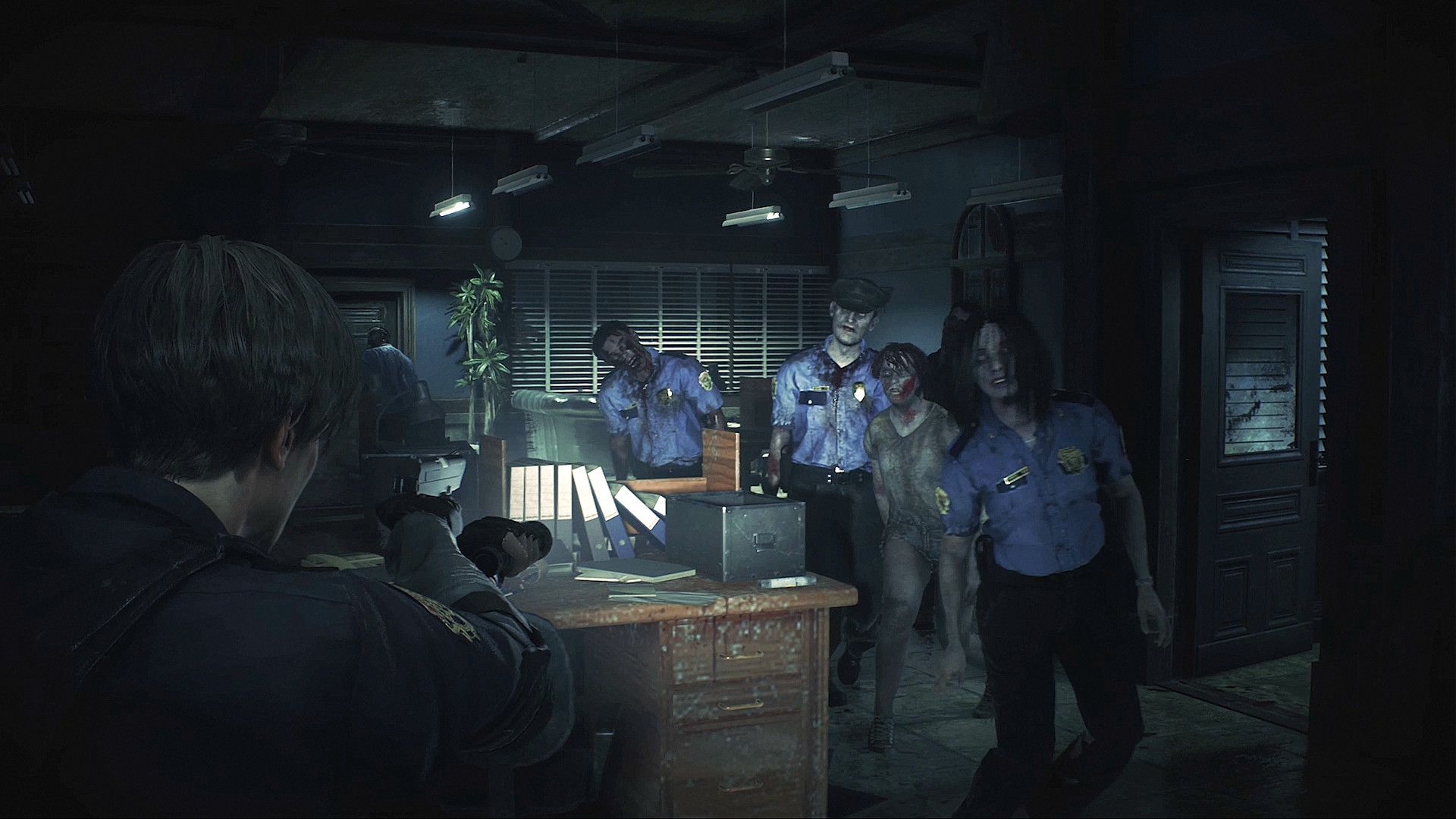 How to change original soundtrack and sound effects in Resident Evil 2