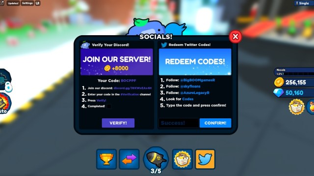 All Roblox Nuke Simulator Codes: how to redeem codes