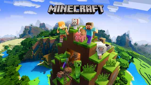 Most Played Games in 2023, Ranked by Average Monthly Players - Minecraft