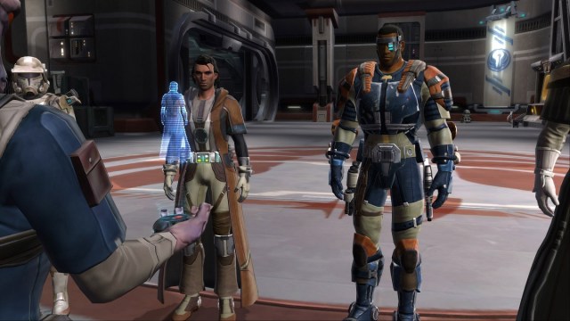 most popular mmorpgs, star wars the old republic