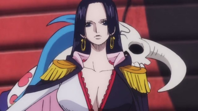 Top 10 Best Female Characters in One Piece