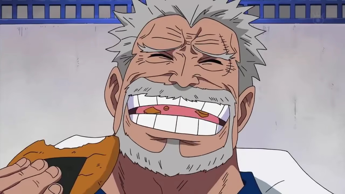 Is Garp Dead in One Piece? Answered
