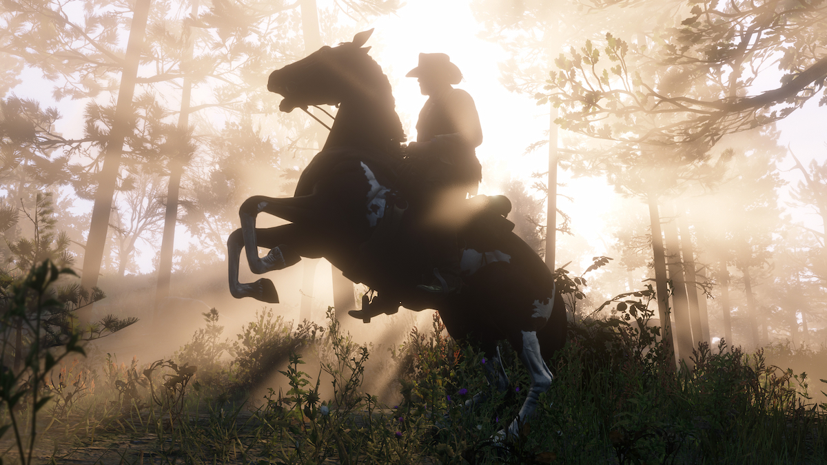 10 things video game graphics need to reach the next level red dead redemption 2