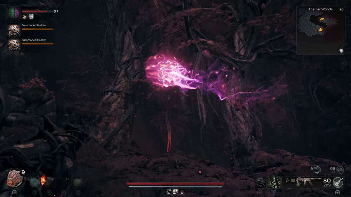 How to Farm Blood Moon Essence in Remnant 2