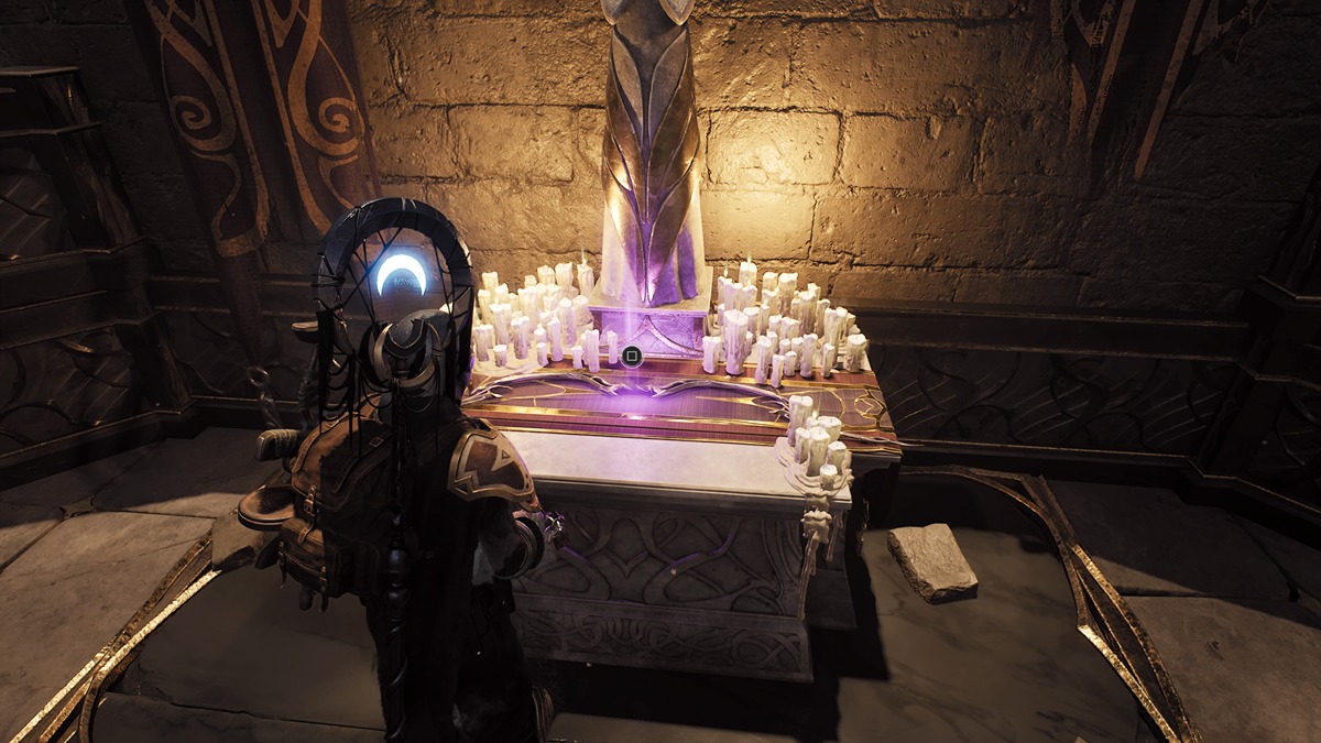 How to Unlock All Postulant's Parlor Doors in Remnant 2