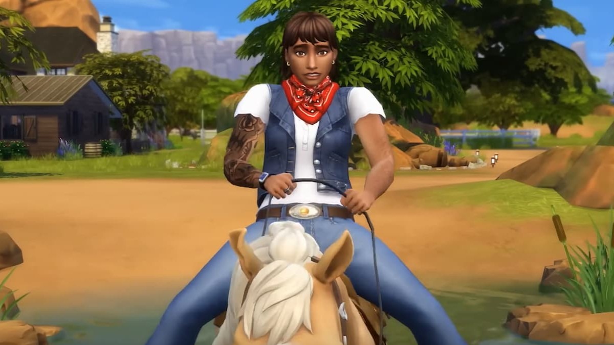 Sims 4 Horse Ranch Review