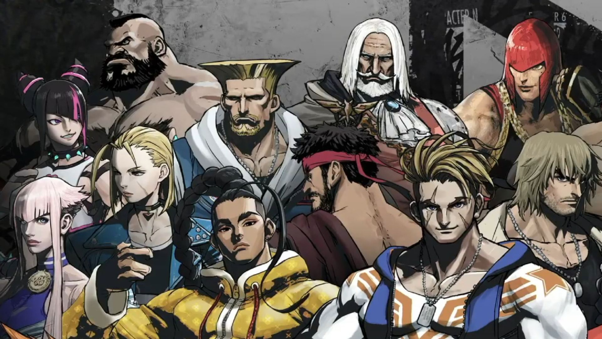 Now Is the Perfect Time for a New Street Fighter Anime