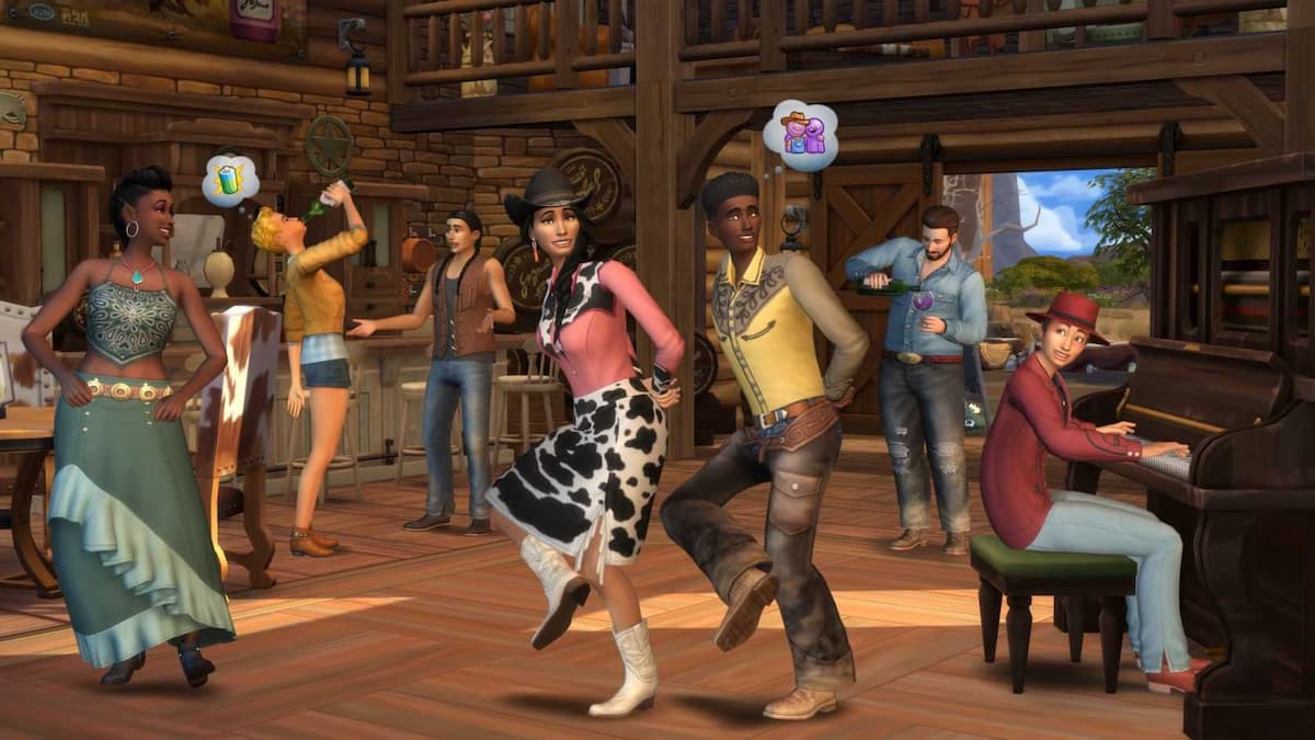 Mods for the Sims 4 Horse Ranch