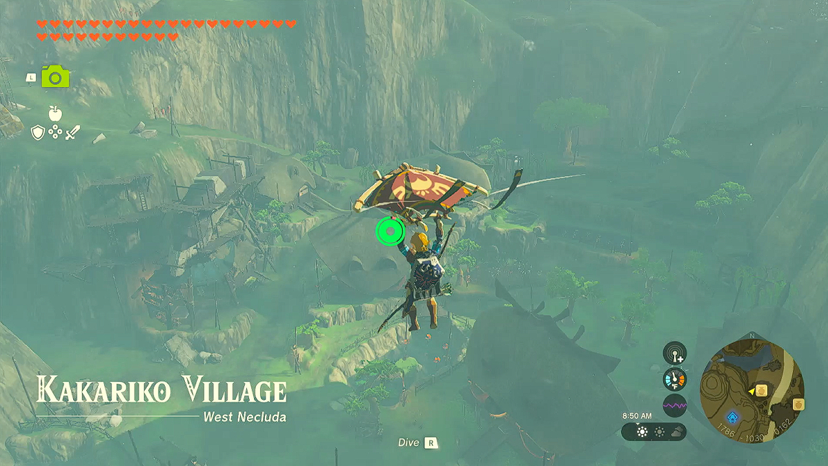Where Is Kakariko Village in Zelda: Tears of the Kingdom? Answered