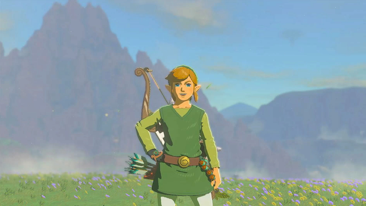How to Get Wind Armor Set In Zelda: Tears of the Kingdom